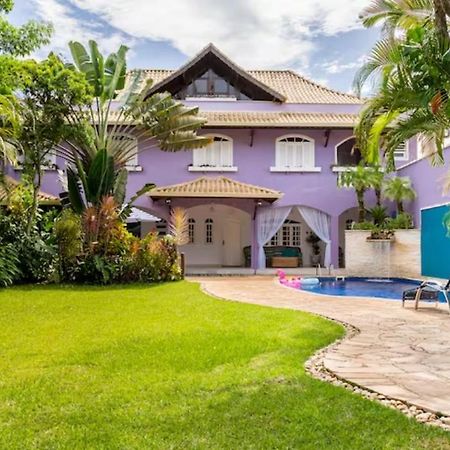 O Paraiso Em Peruibe Casa Para Ate 25 Pessoas Exterior photo