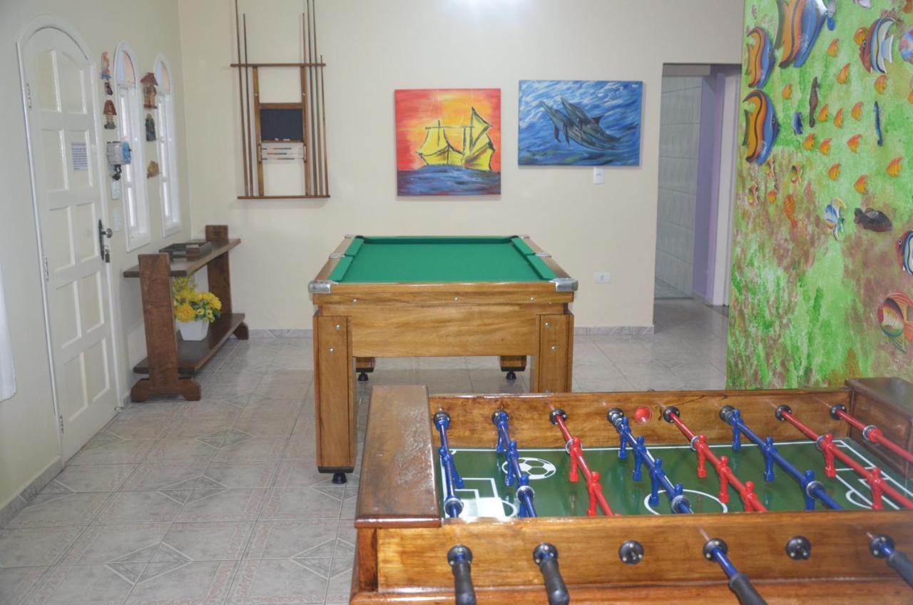 O Paraiso Em Peruibe Casa Para Ate 25 Pessoas Exterior photo