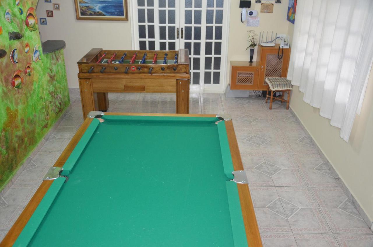 O Paraiso Em Peruibe Casa Para Ate 25 Pessoas Exterior photo