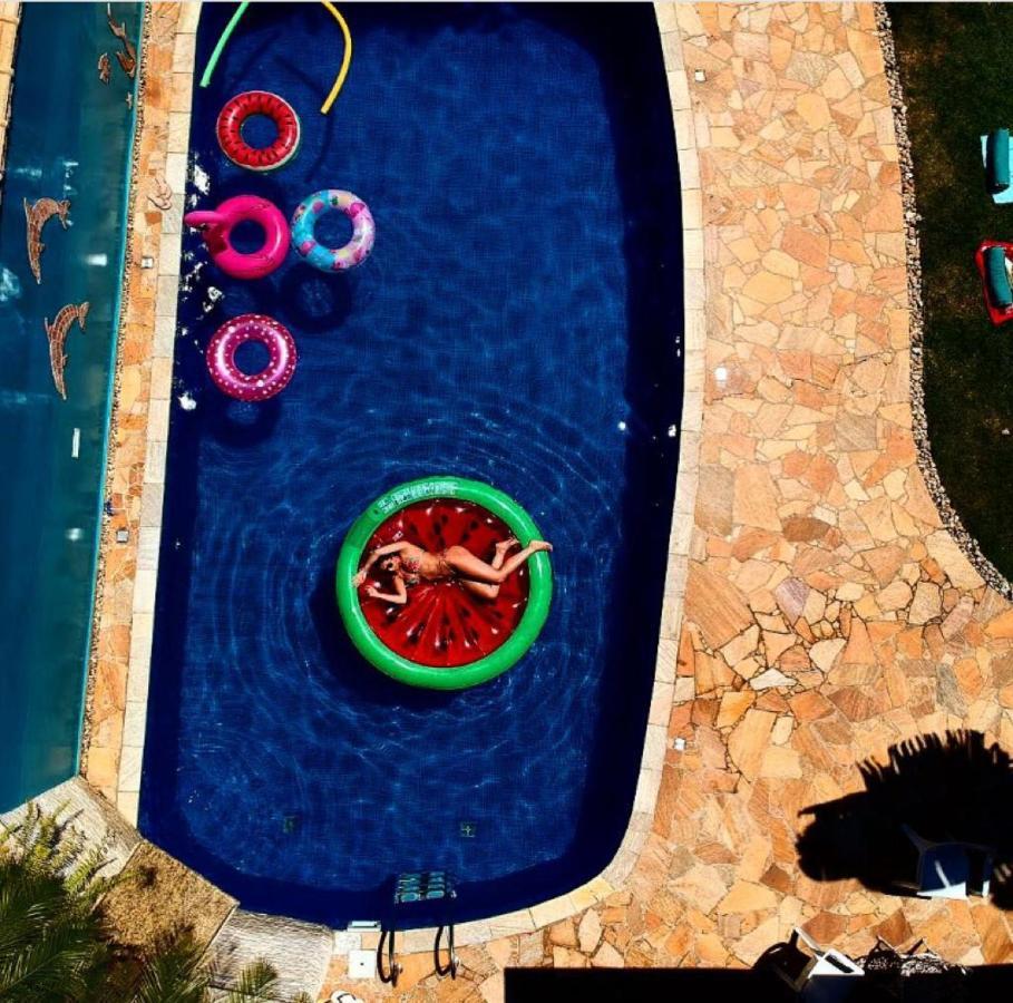 O Paraiso Em Peruibe Casa Para Ate 25 Pessoas Exterior photo