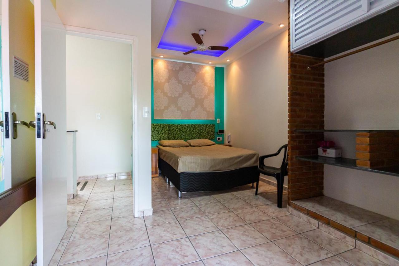 O Paraiso Em Peruibe Casa Para Ate 25 Pessoas Exterior photo