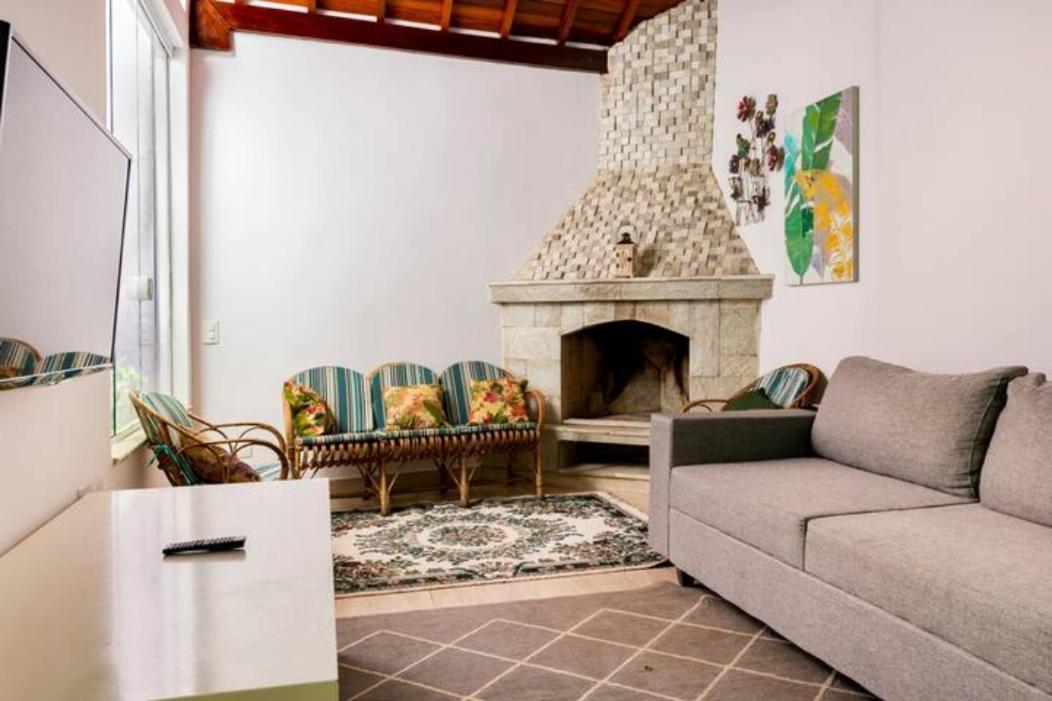 O Paraiso Em Peruibe Casa Para Ate 25 Pessoas Exterior photo