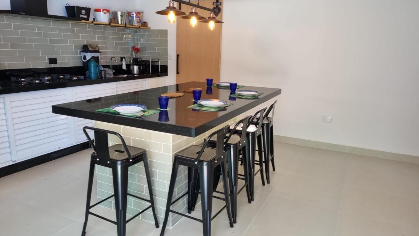 O Paraiso Em Peruibe Casa Para Ate 25 Pessoas Exterior photo