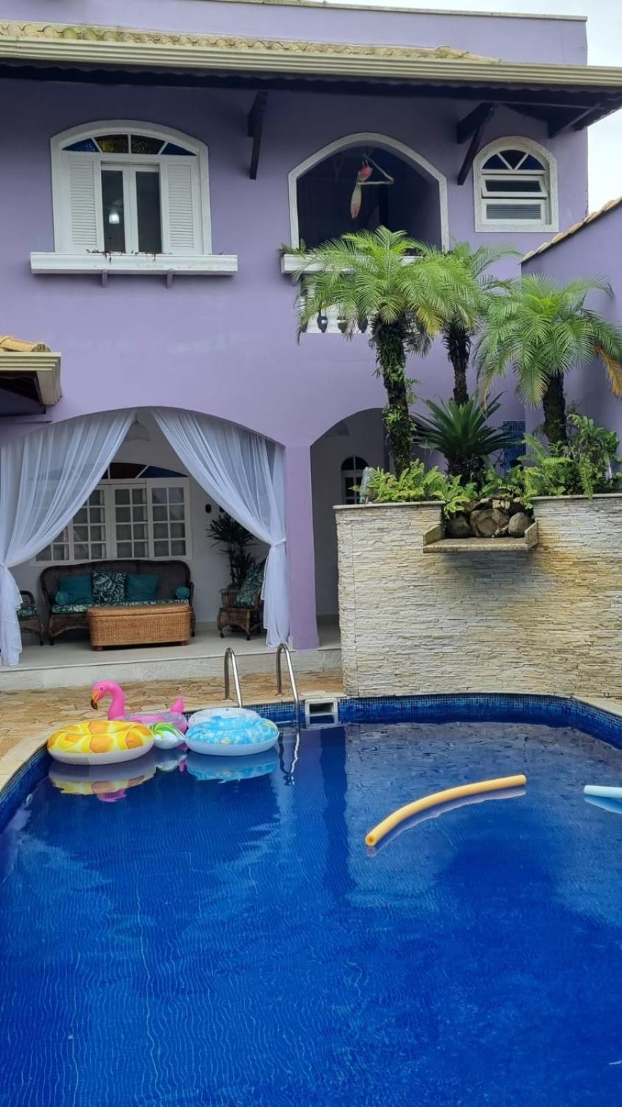 O Paraiso Em Peruibe Casa Para Ate 25 Pessoas Exterior photo