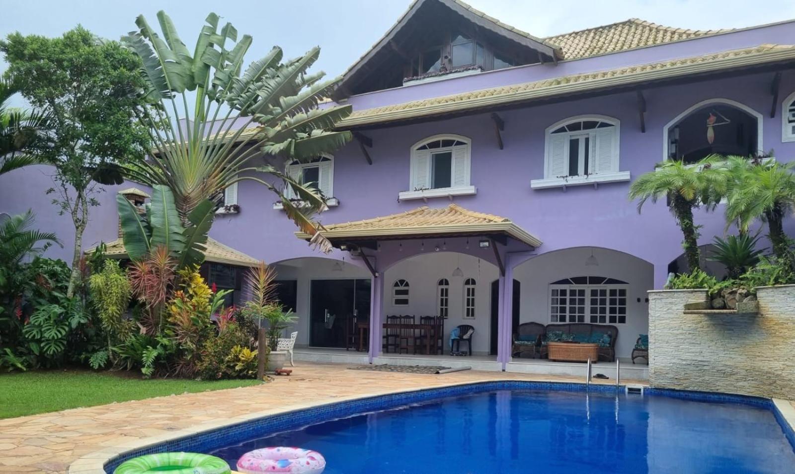 O Paraiso Em Peruibe Casa Para Ate 25 Pessoas Exterior photo