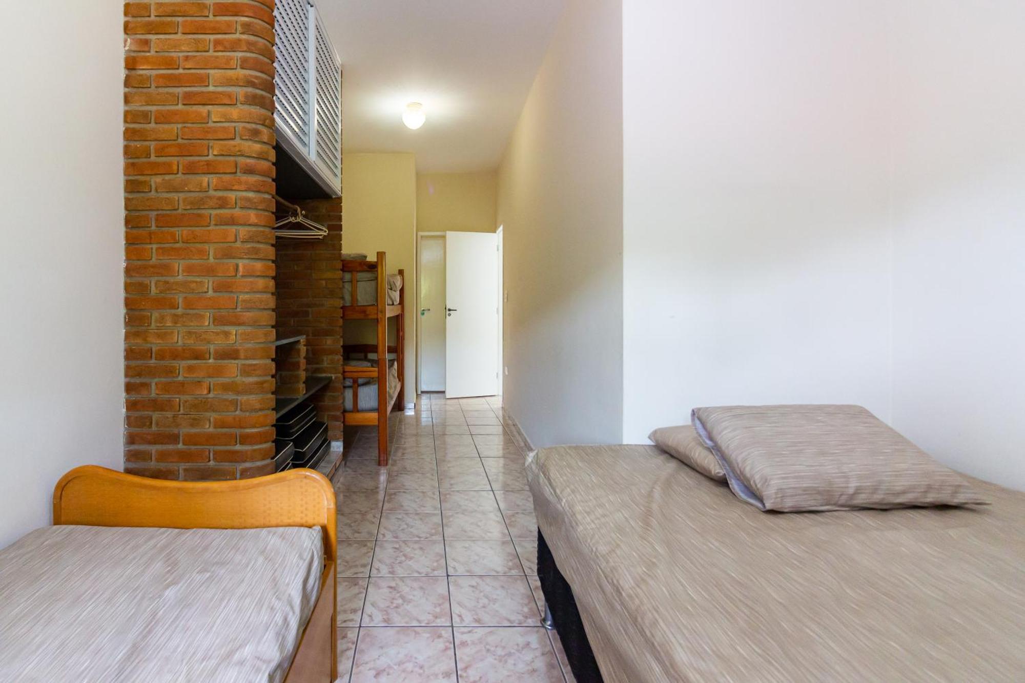 O Paraiso Em Peruibe Casa Para Ate 25 Pessoas Exterior photo