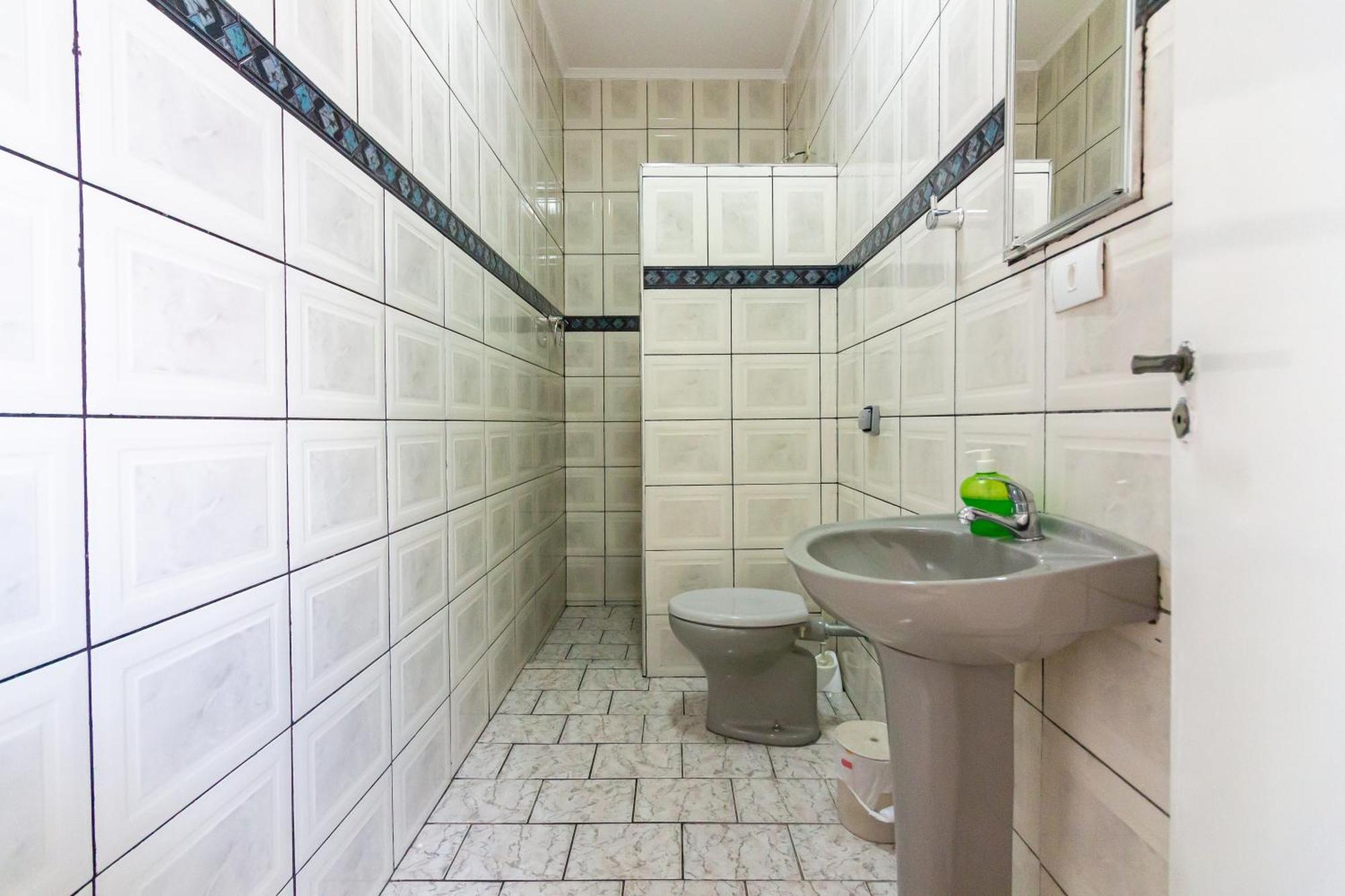 O Paraiso Em Peruibe Casa Para Ate 25 Pessoas Exterior photo